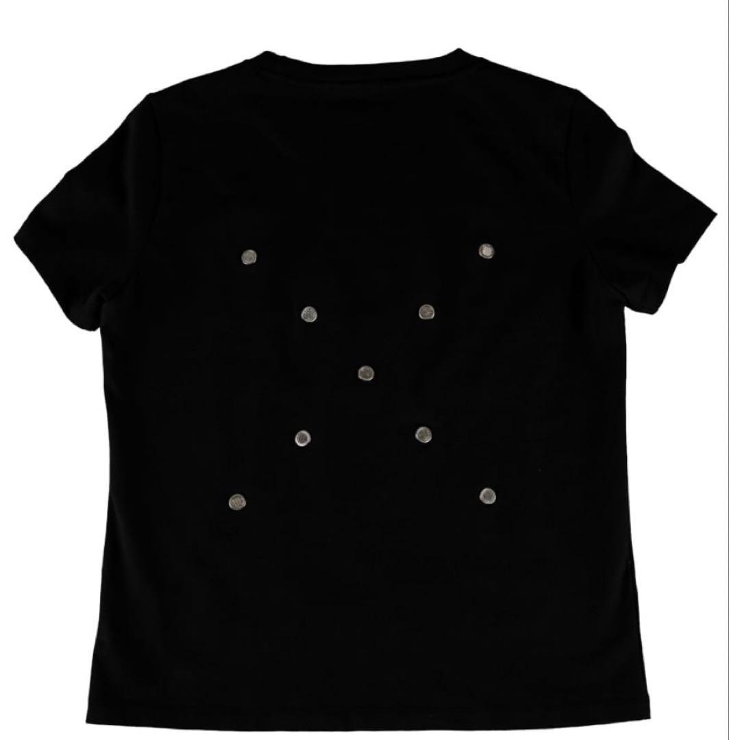 xenoreport Tシャツ HOW ABOUT NO TEE 黒 ブラック