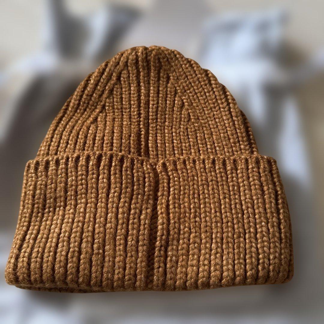 【新品タグ付き】UGG ブラウン ニット帽