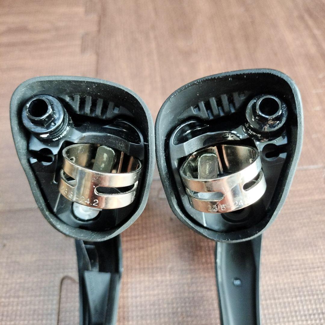 SHIMANO GRX ST-RX600 BL-RX600　1×11S左右セット