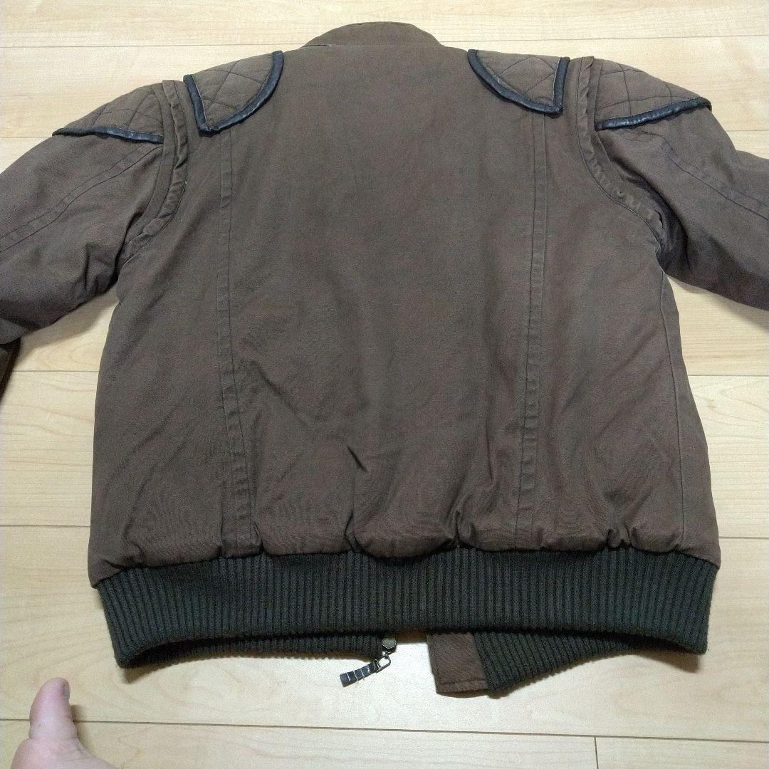 ロベルトカヴァリ　 ミリタリージャケット