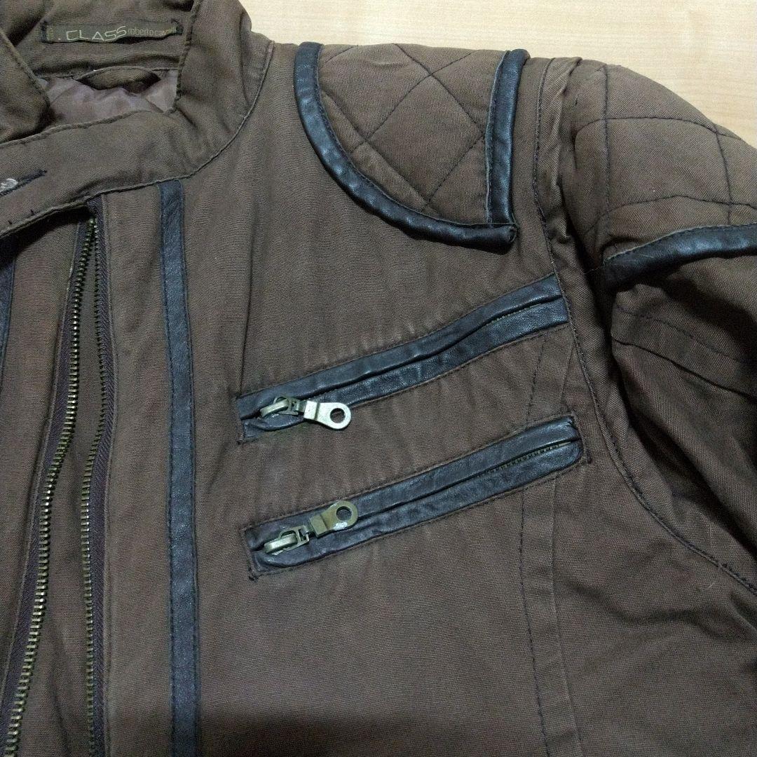 ロベルトカヴァリ　 ミリタリージャケット