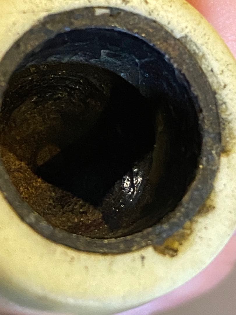 モ*プ様 オールド詳細不明キュー　バットのみ