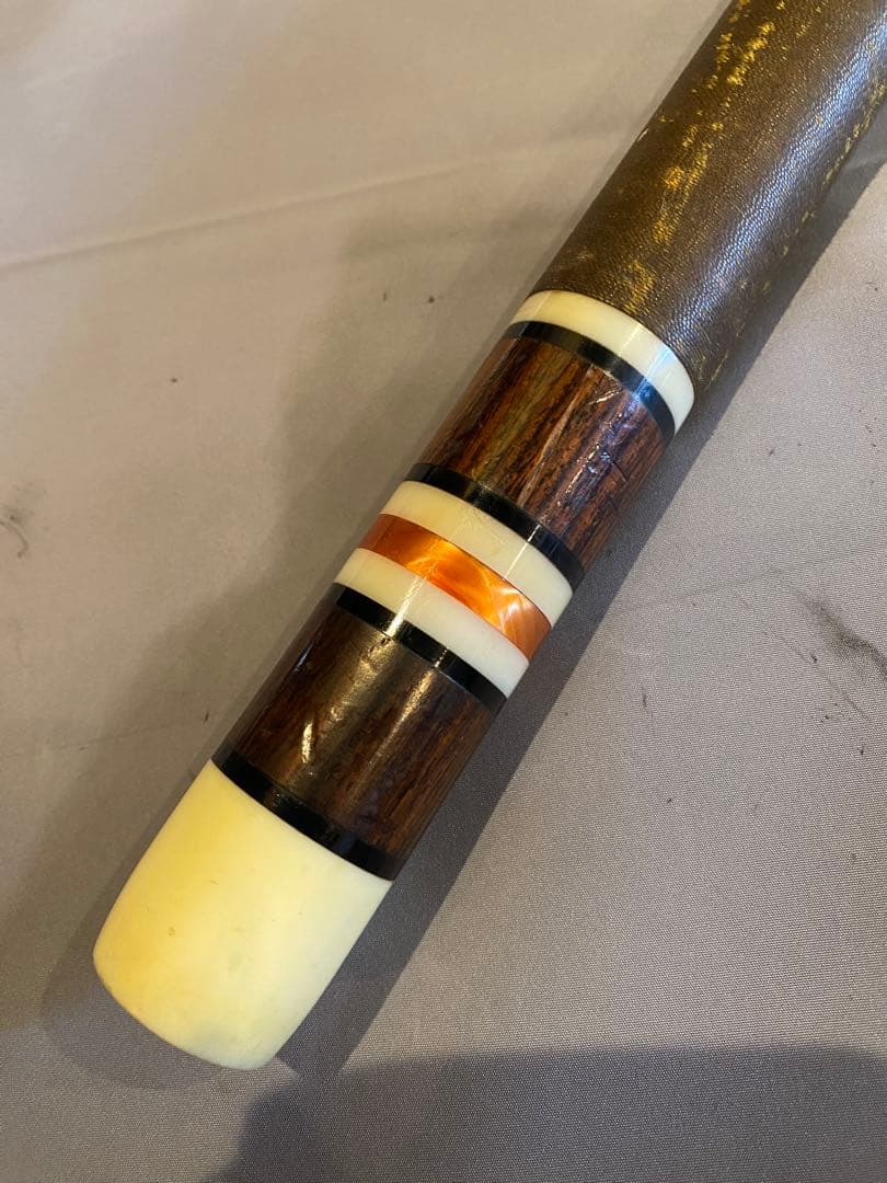 モ*プ様 オールド詳細不明キュー　バットのみ