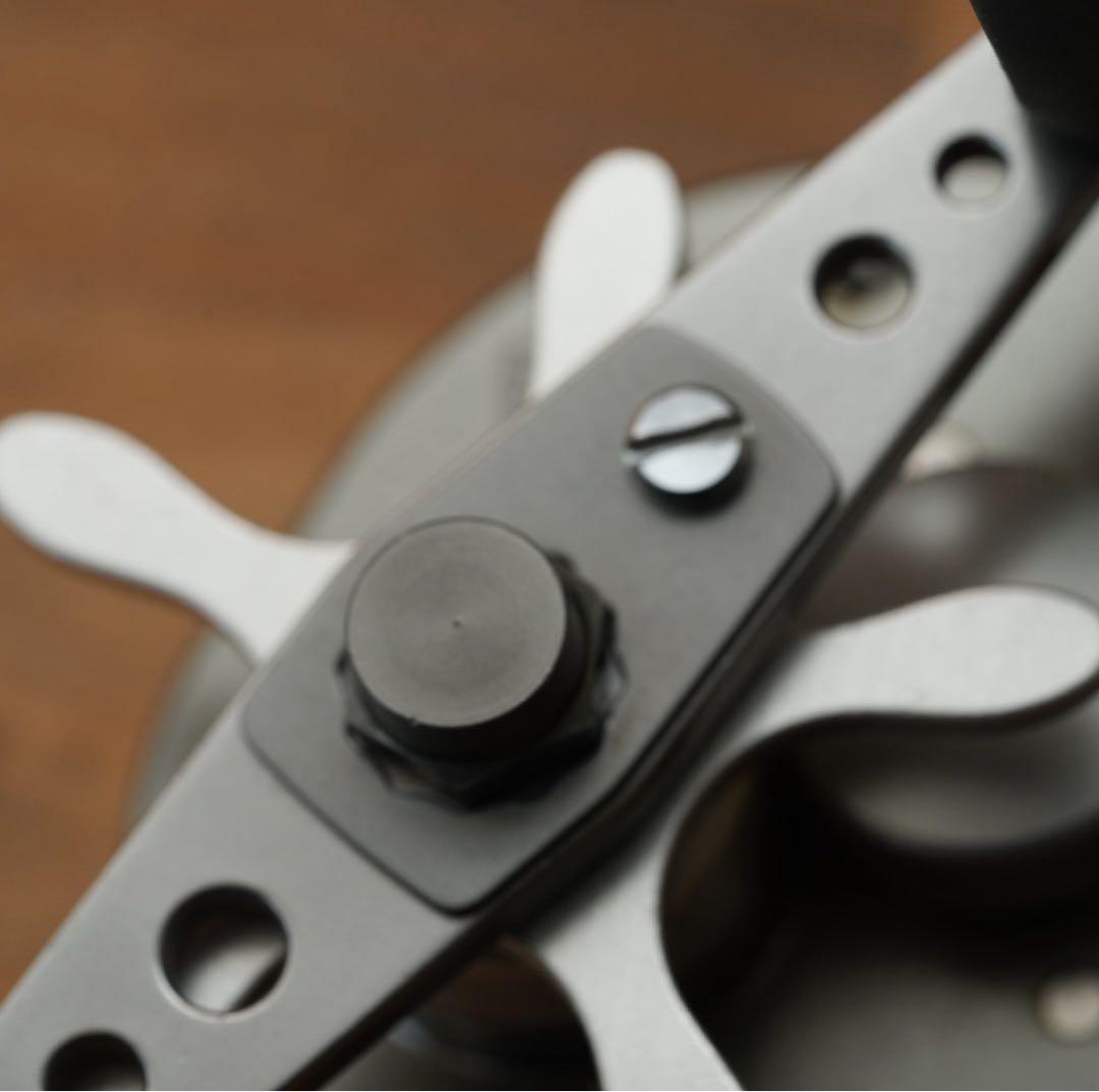 アブガルシア　モラム SX1601c ウルトラマグ　アンバサダー