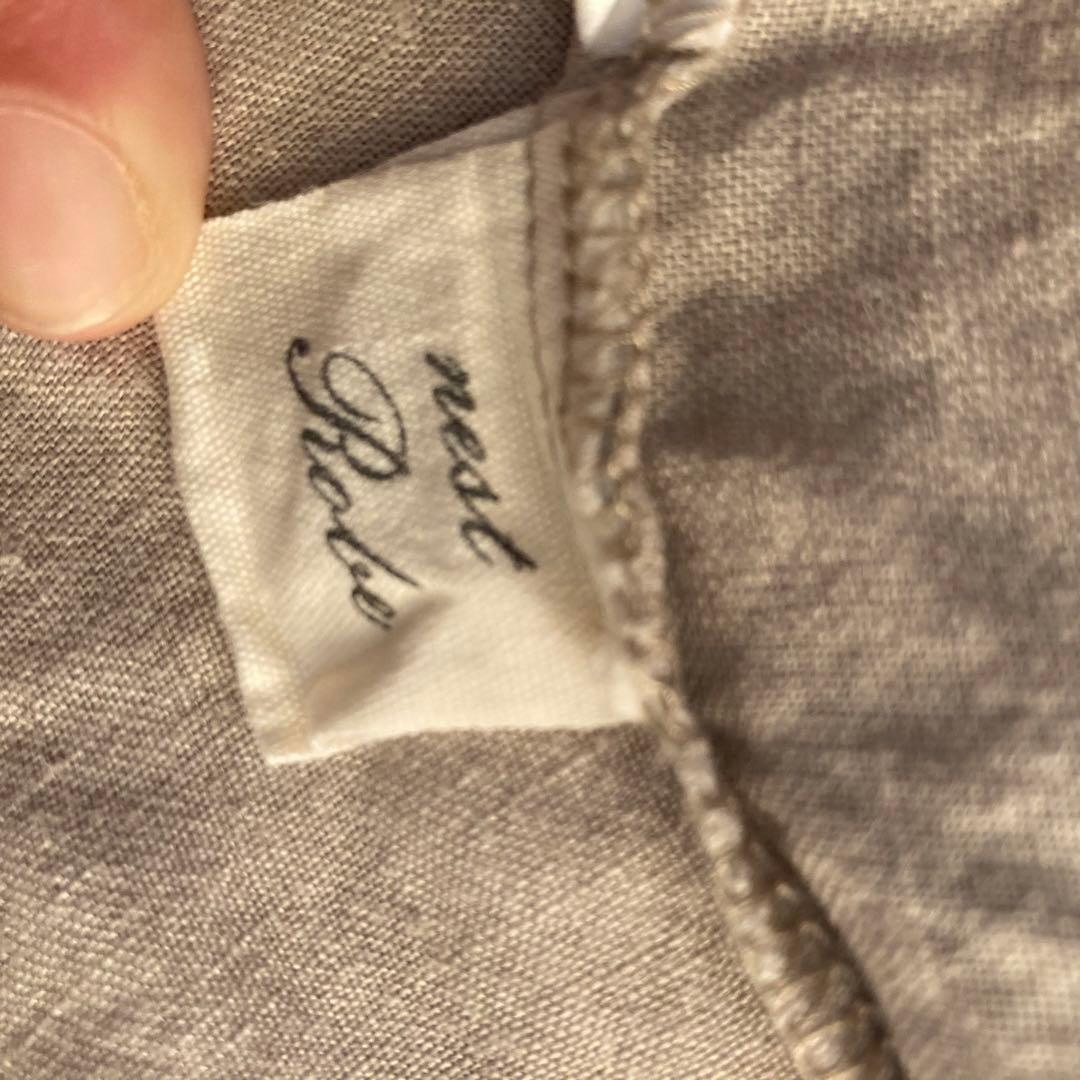 Nest Robe リネンワンピース