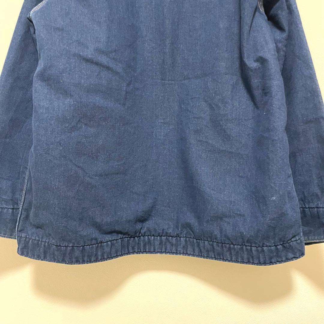 90s BIGMAC デニム カバーオール size:46