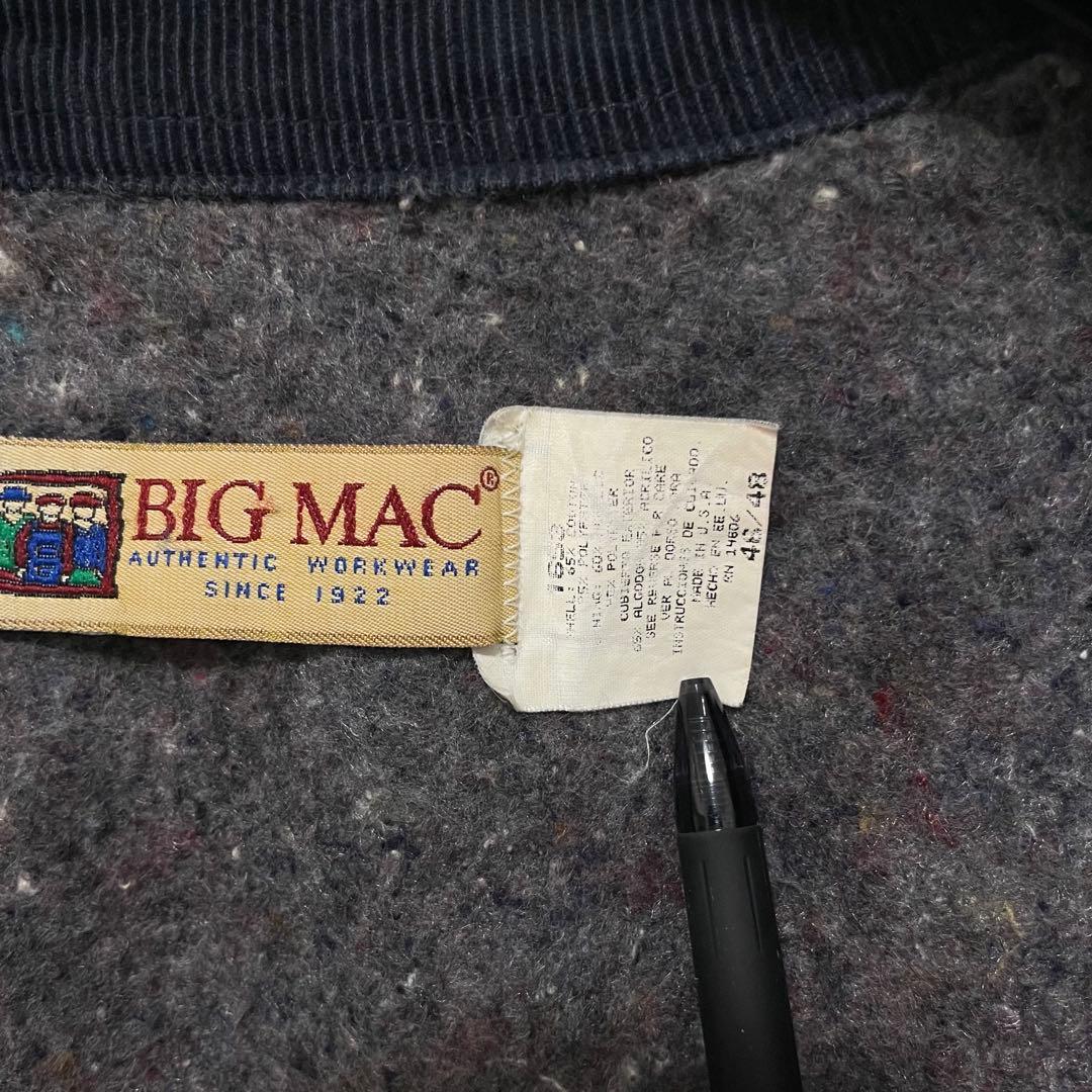 90s BIGMAC デニム カバーオール size:46