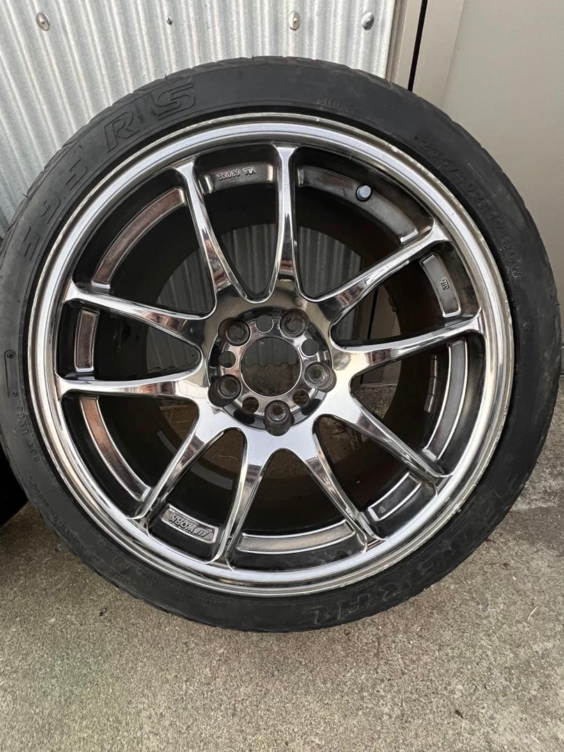 エモーションｋａｉ　17インチ