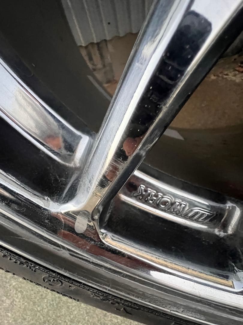 エモーションｋａｉ　17インチ