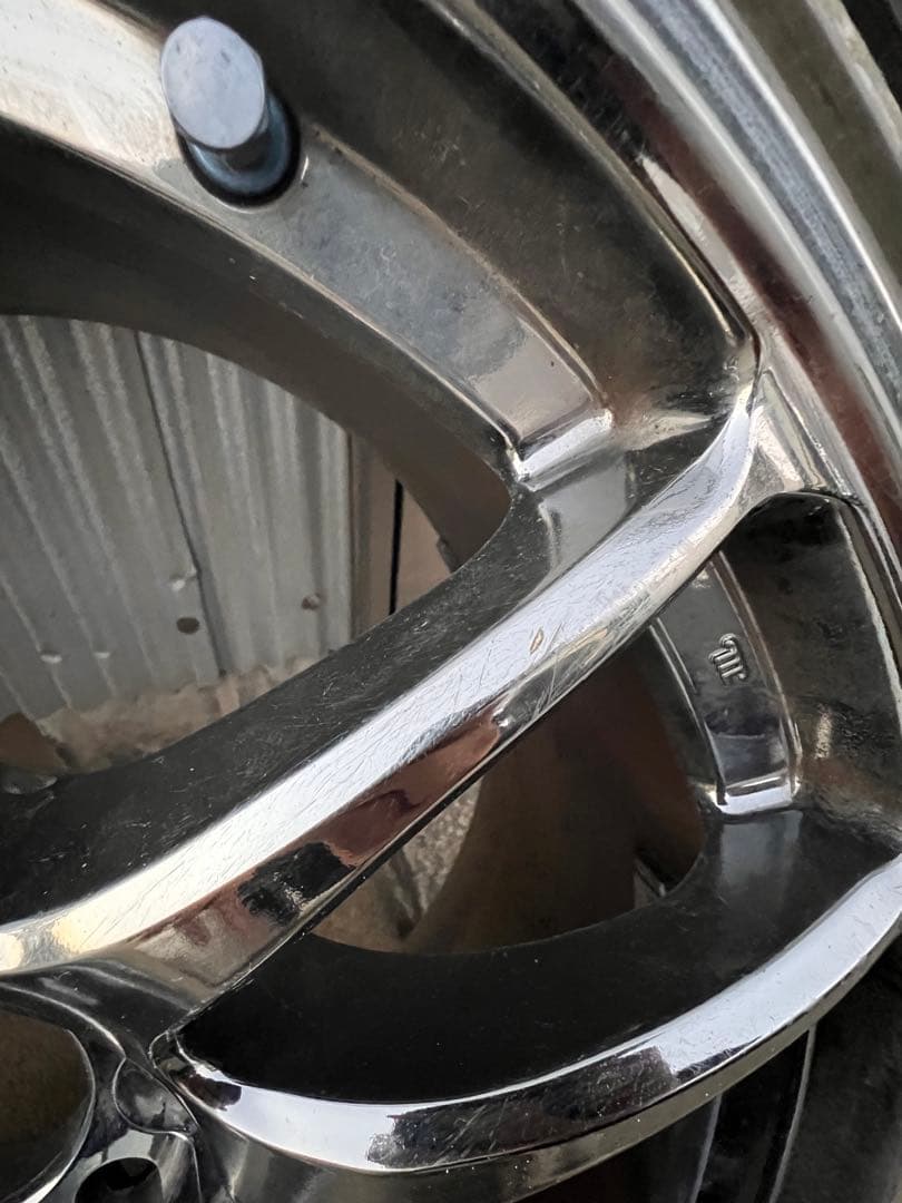 エモーションｋａｉ　17インチ