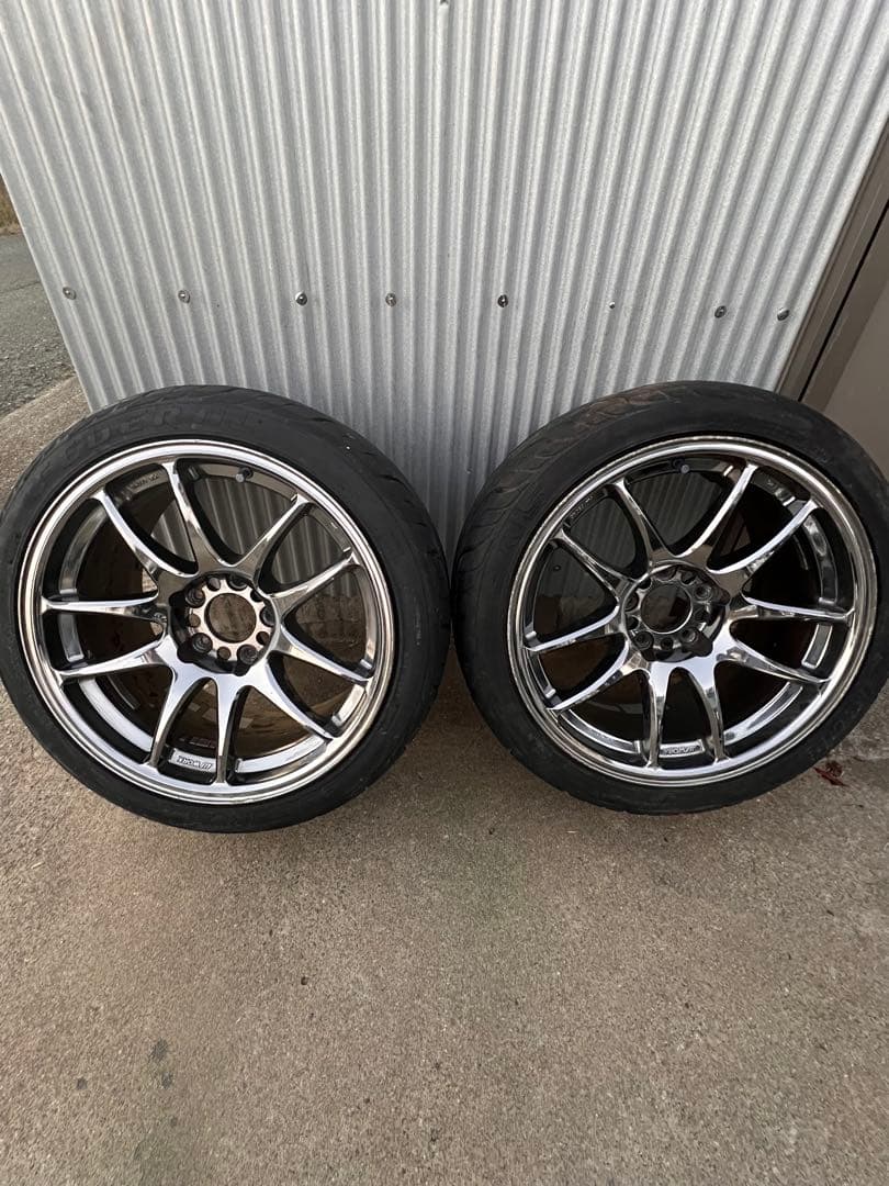 エモーションｋａｉ　17インチ