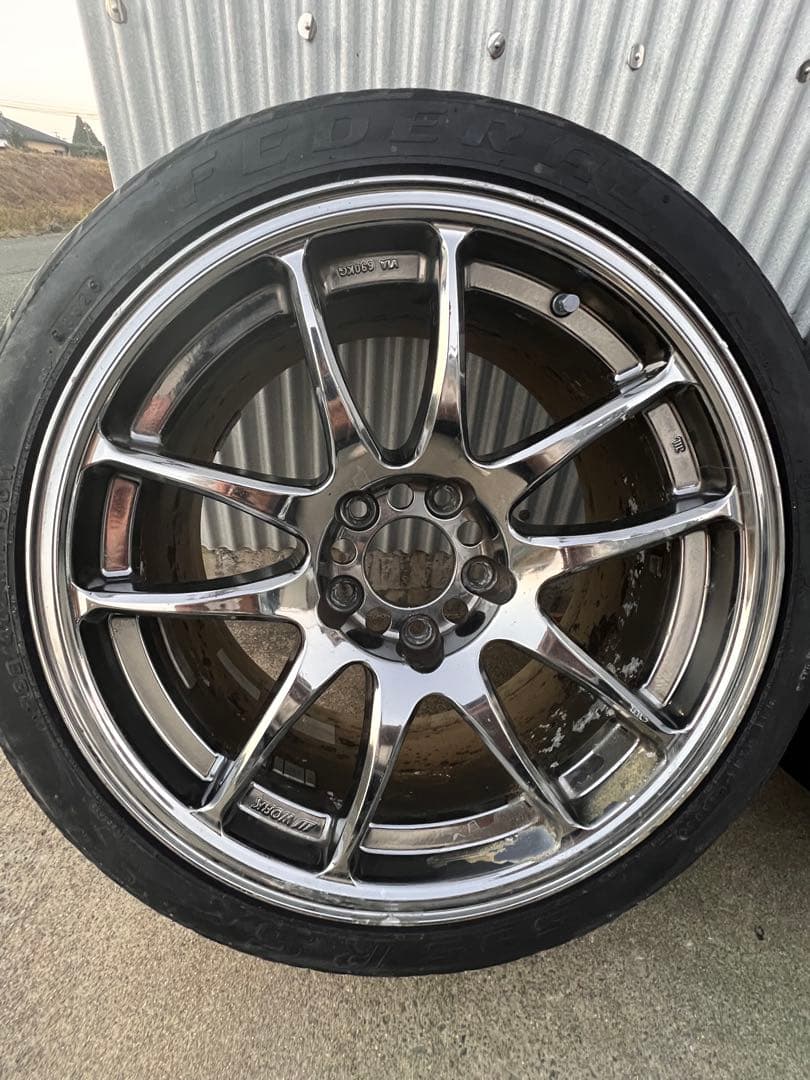 エモーションｋａｉ　17インチ