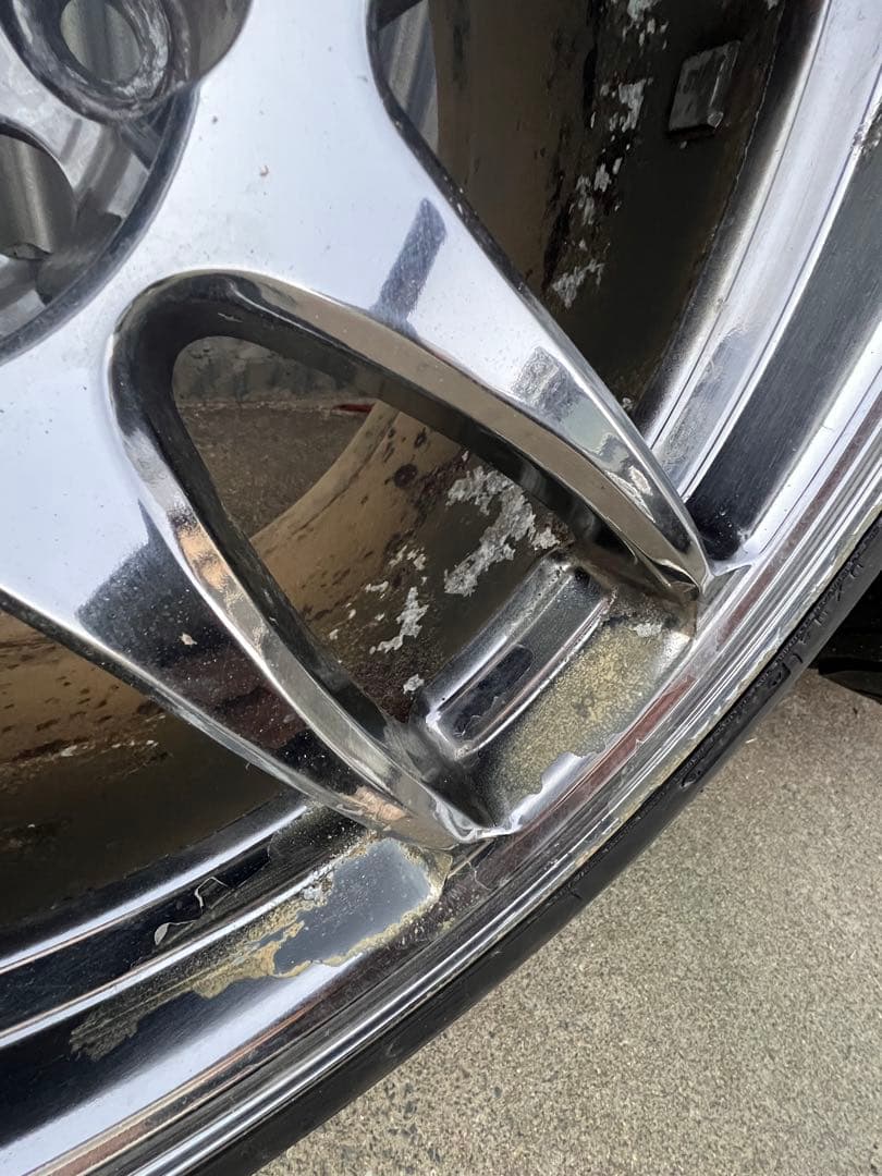 エモーションｋａｉ　17インチ