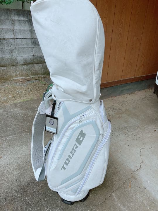 ブリヂストンキャディーバッグ