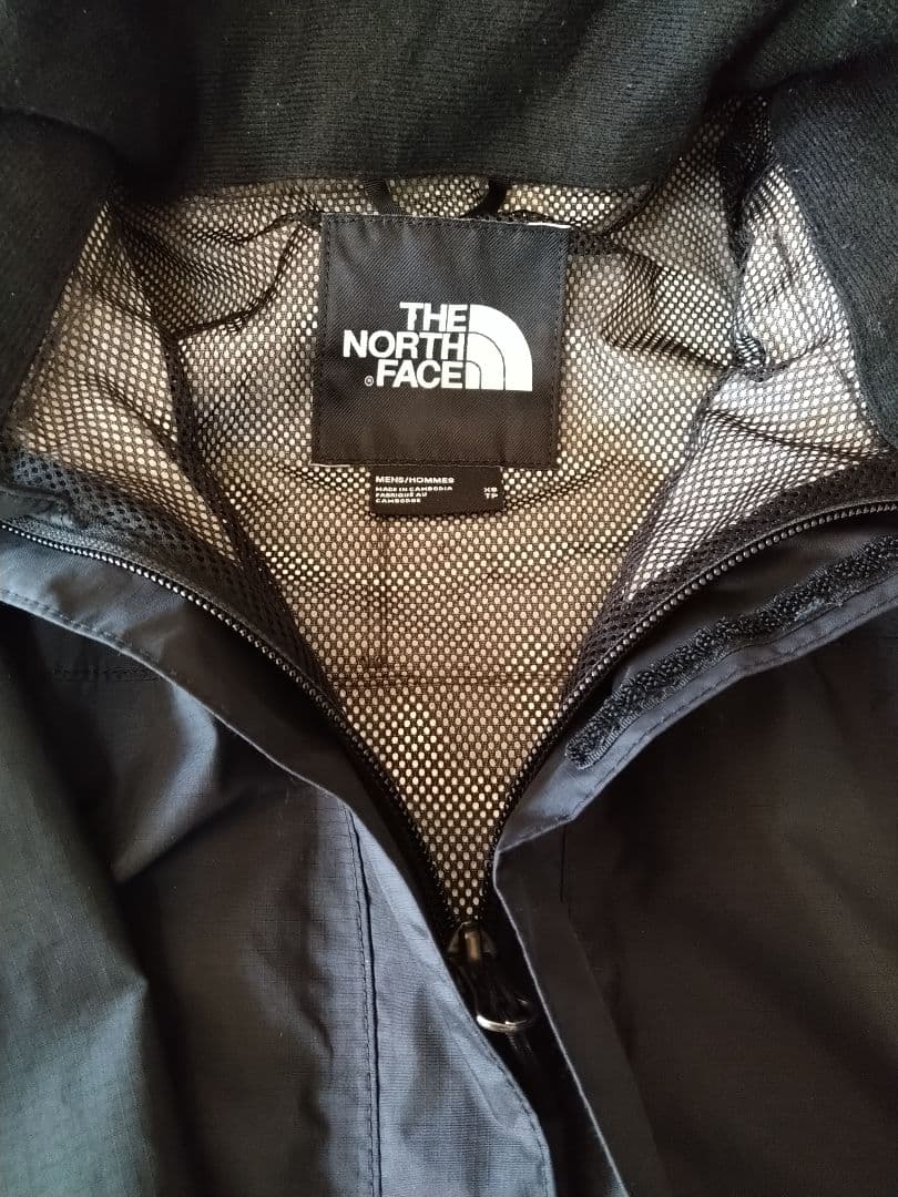 ノースフェイス160 ナイロンジャケット ウィンドゥブレイカー