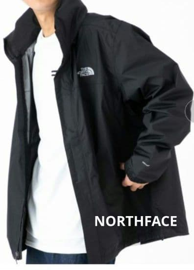 ノースフェイス160 ナイロンジャケット ウィンドゥブレイカー