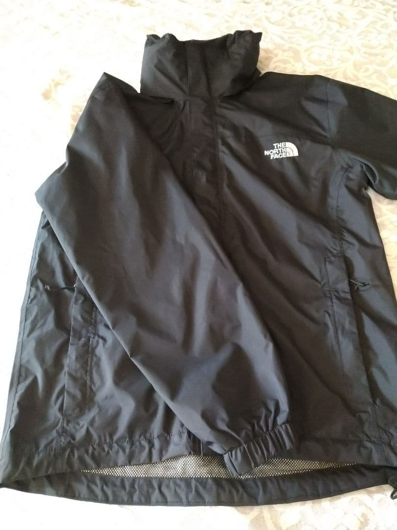 ノースフェイス160 ナイロンジャケット ウィンドゥブレイカー