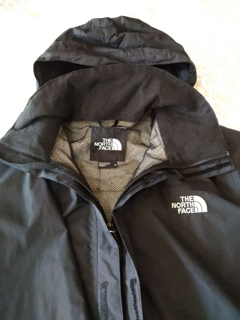 ノースフェイス160 ナイロンジャケット ウィンドゥブレイカー