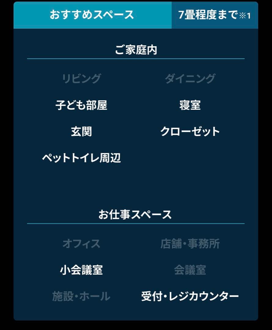 AirDog X1D 空気清浄機 新品未使用
