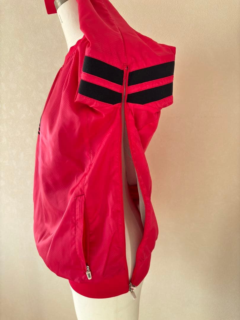 PEARLY GATES ジャンパー　スニード　両脇ファスナー付き