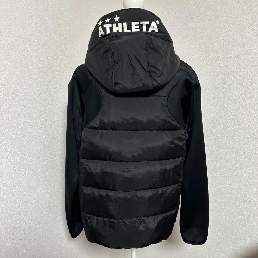 ATHLETA 中綿ウォーム　ジャケット　ダウン
