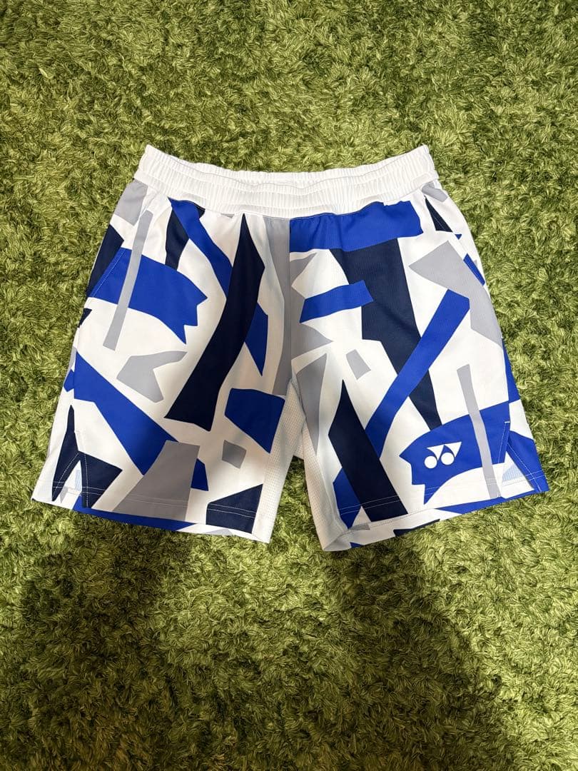 ヨネックスバドミントンハーフパンツ