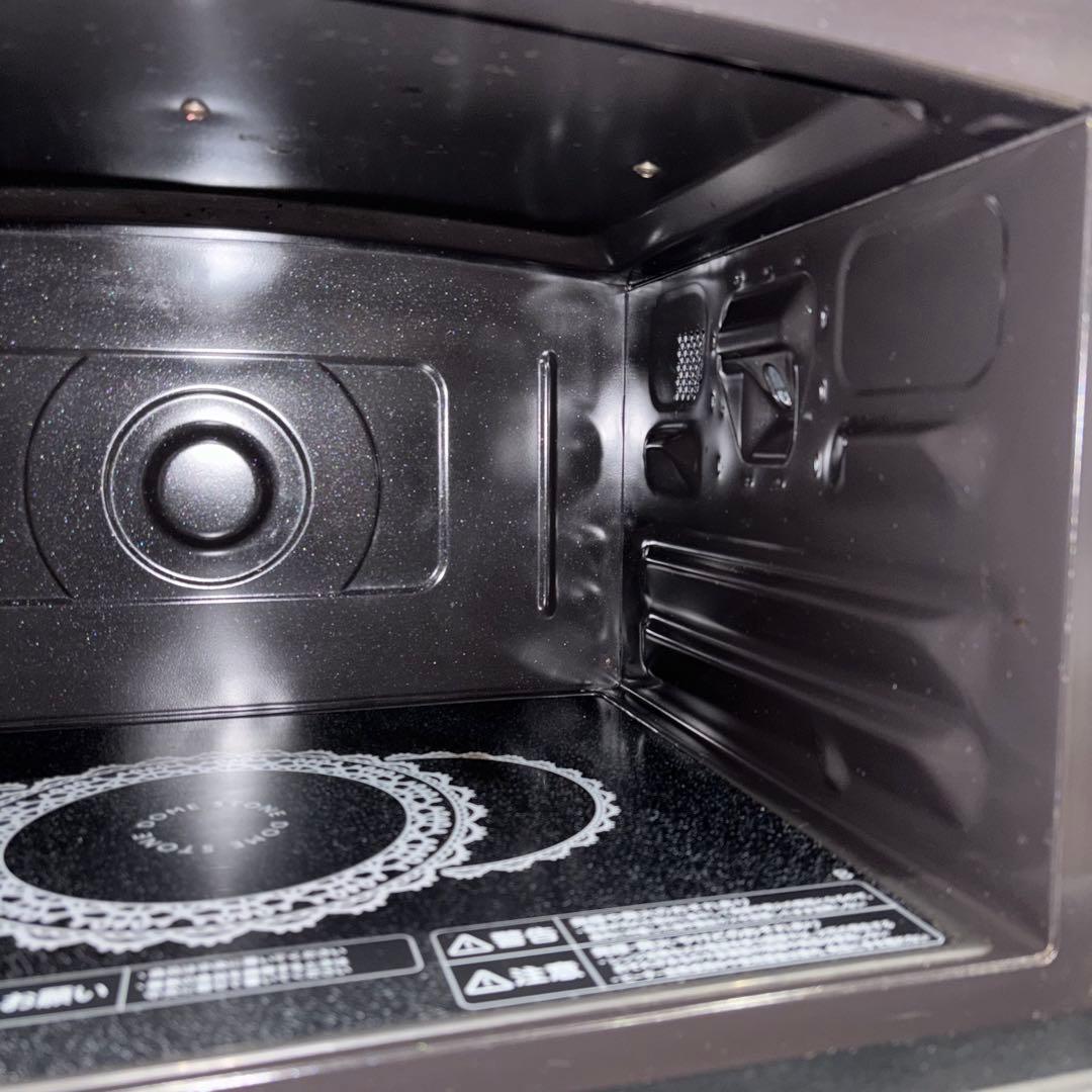 清掃済　TOSHIBA 過熱水蒸気オーブンレンジ 石窯ドーム ER-JZ5000