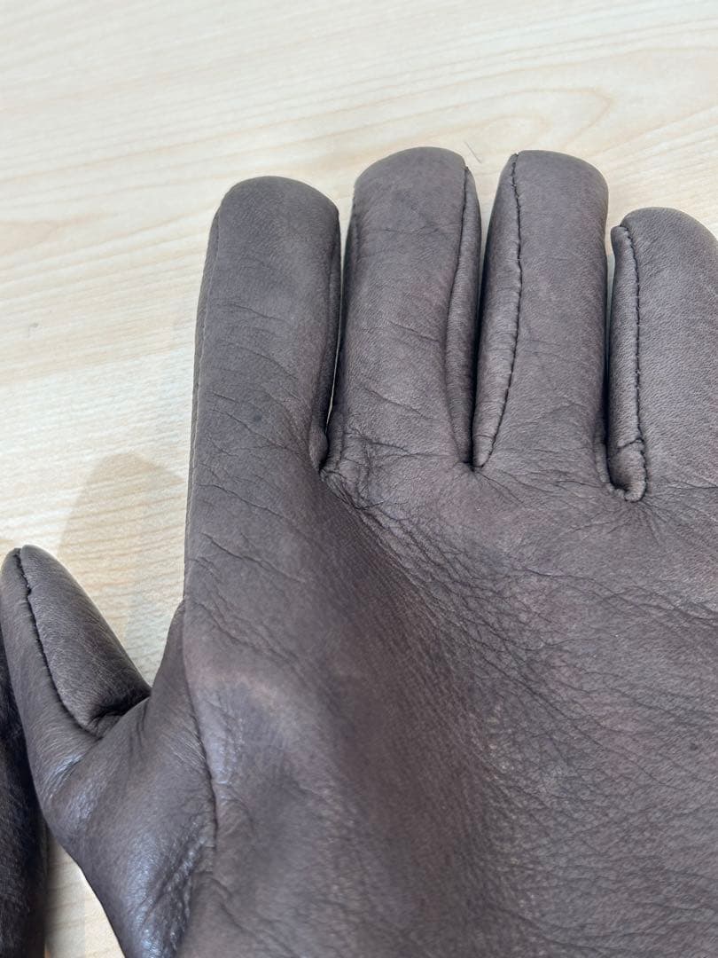 HTC スタッズレザー手袋