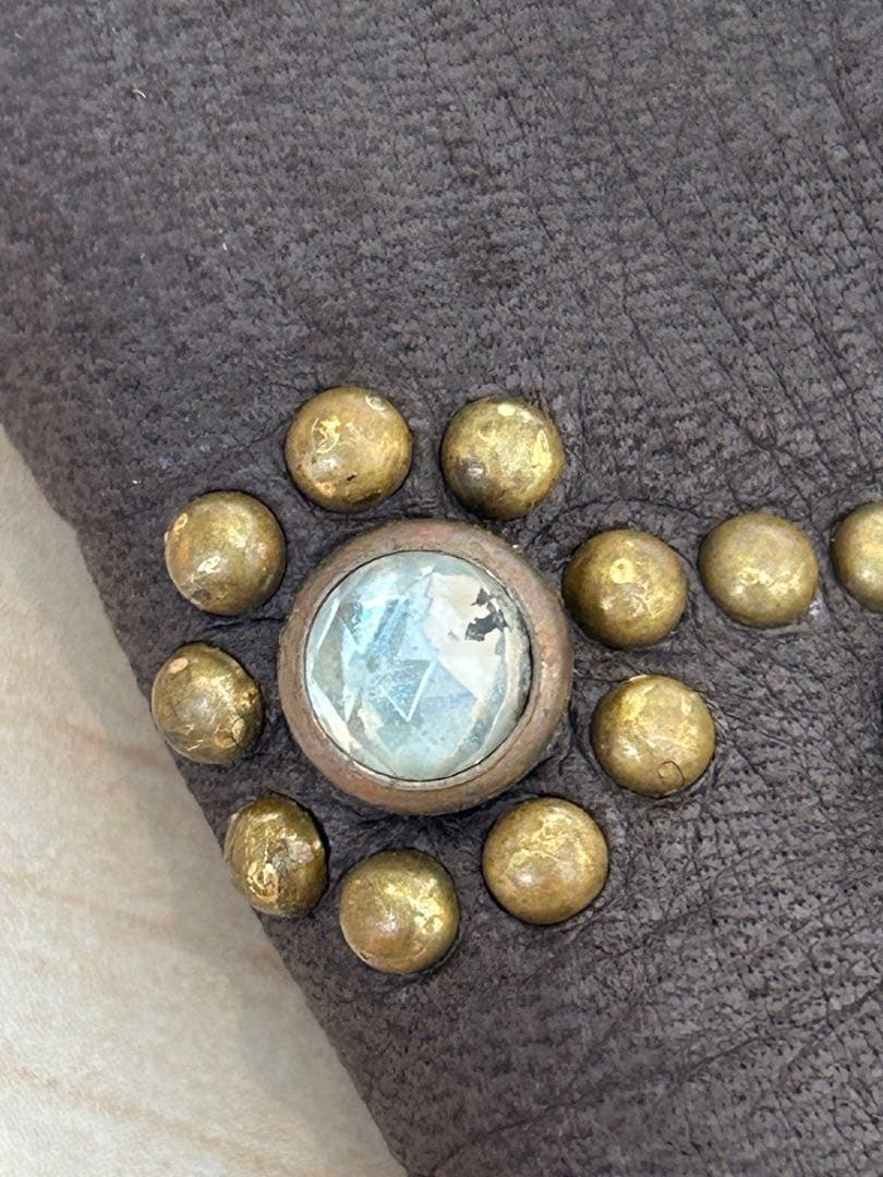 HTC スタッズレザー手袋