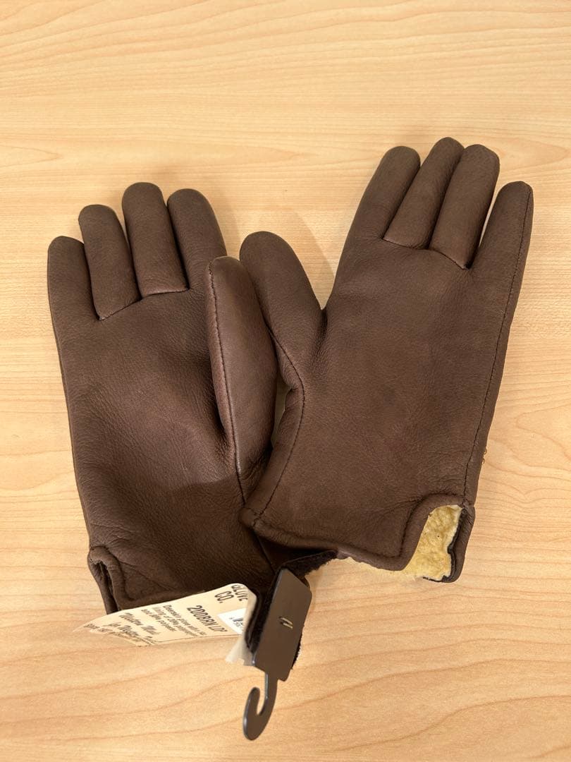 HTC スタッズレザー手袋