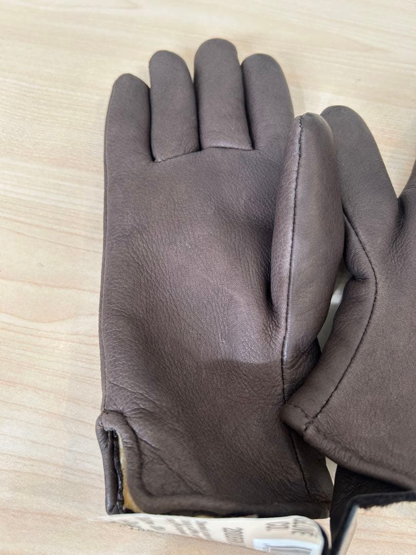 HTC スタッズレザー手袋