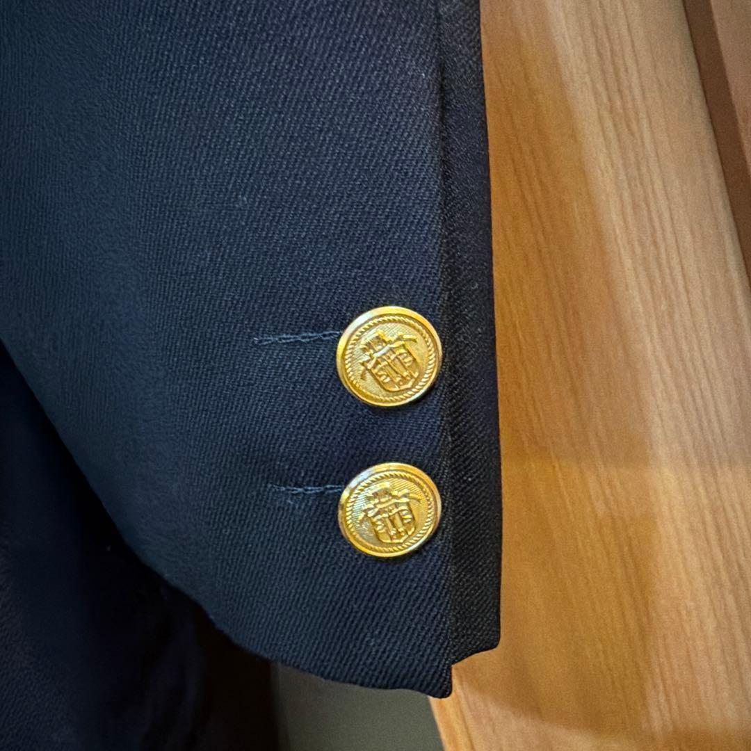 ✨美品✨J.PRESS 紺ブレ 2B イングランドモデル 金ボタン