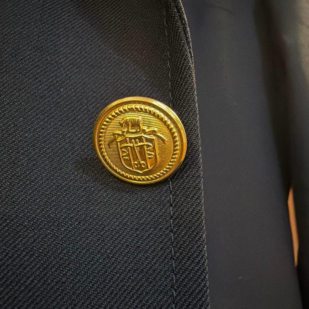 ✨美品✨J.PRESS 紺ブレ 2B イングランドモデル 金ボタン