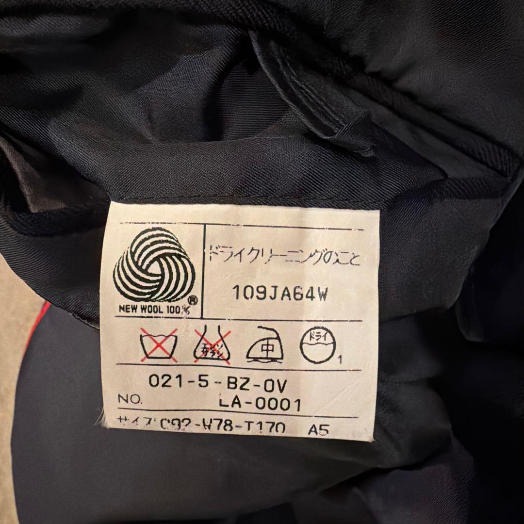 ✨美品✨J.PRESS 紺ブレ 2B イングランドモデル 金ボタン