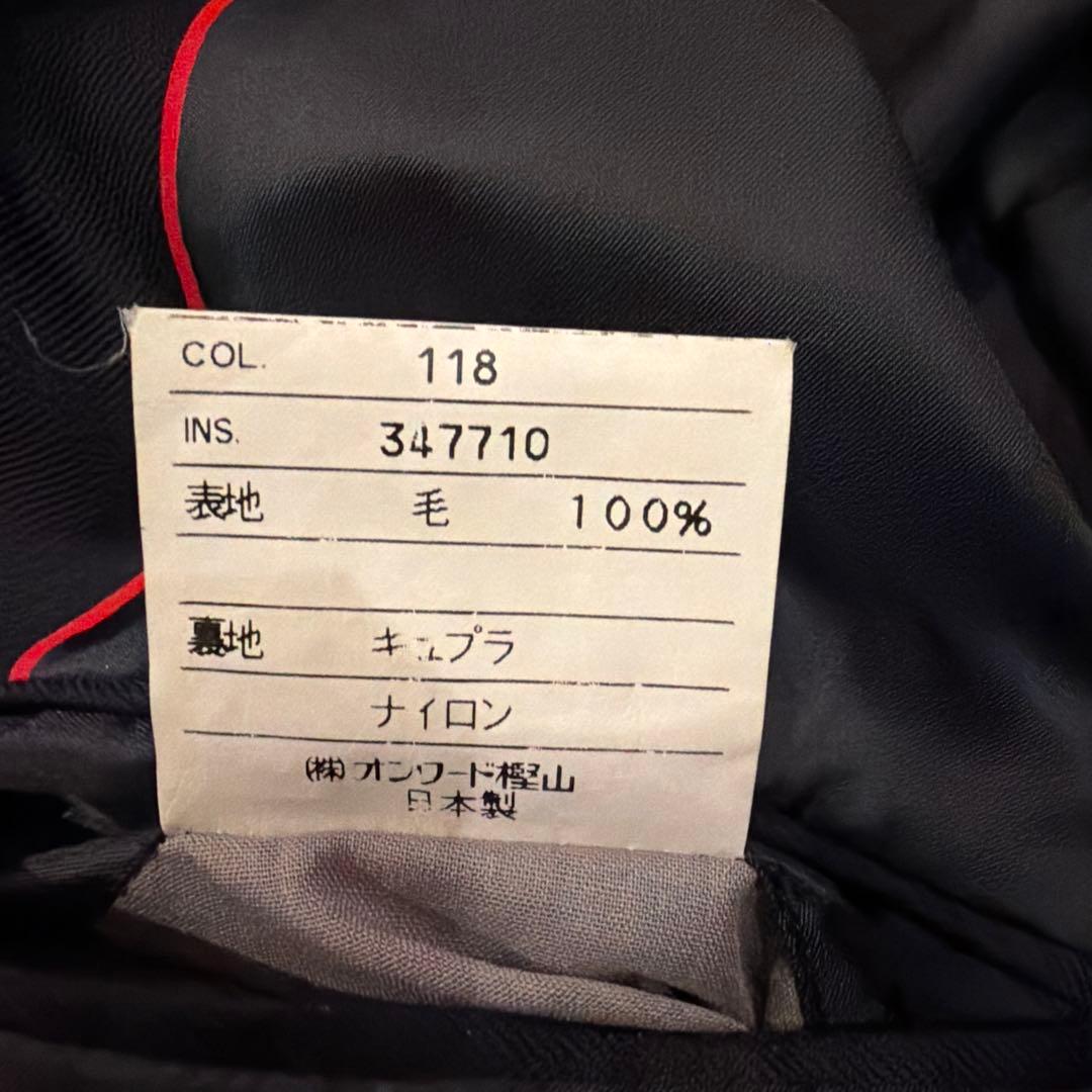 ✨美品✨J.PRESS 紺ブレ 2B イングランドモデル 金ボタン