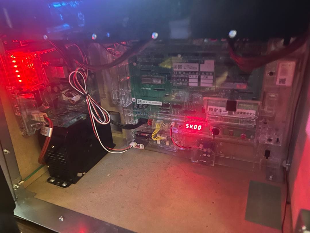 パチスロ実機　戦姫絶唱シンフォギア　正義の歌