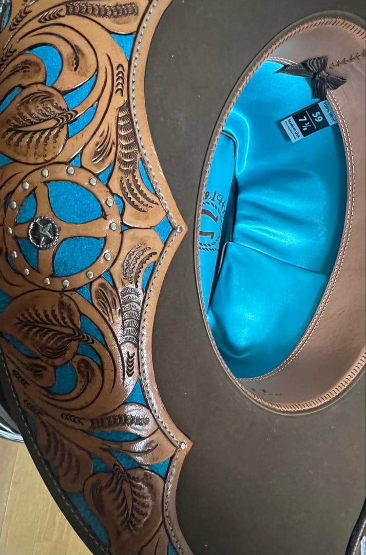 年末限定価格　Charlie 1horse ウェスタン　made in USA