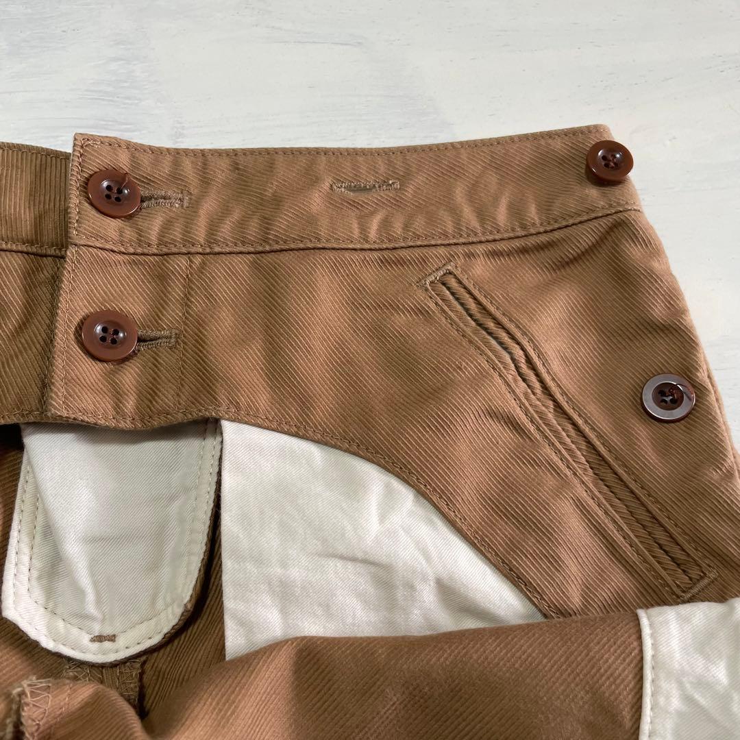 レア　美品　green ビンテージ　マリンパンツ　セーラーパンツ 現hyke