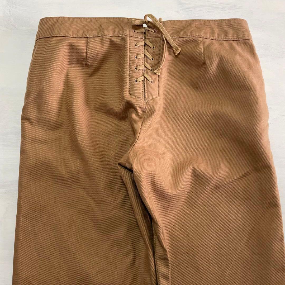 レア　美品　green ビンテージ　マリンパンツ　セーラーパンツ 現hyke