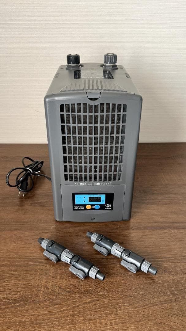 島村　クーラー　ゼンスイ　ZC-100