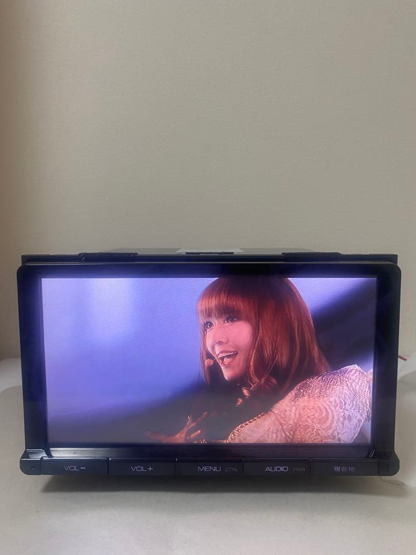 NSZT-Y64T 2014年の地図