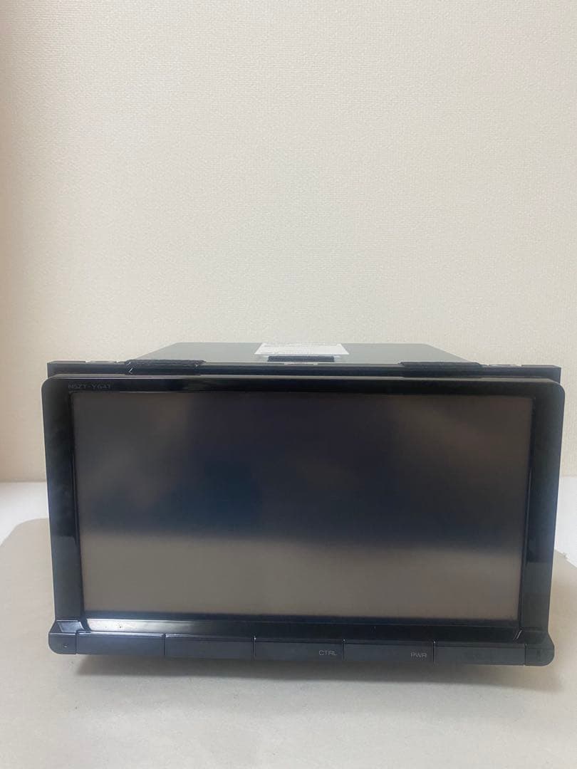 NSZT-Y64T 2014年の地図