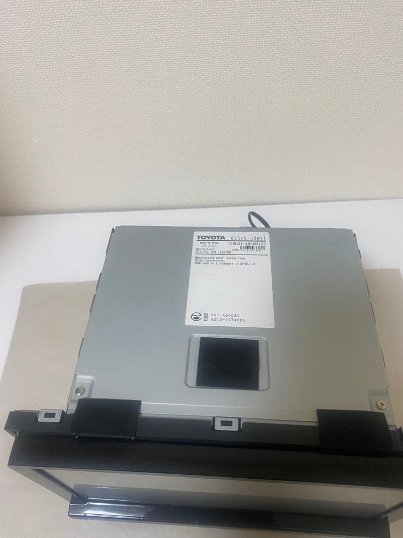 NSZT-Y64T 2014年の地図