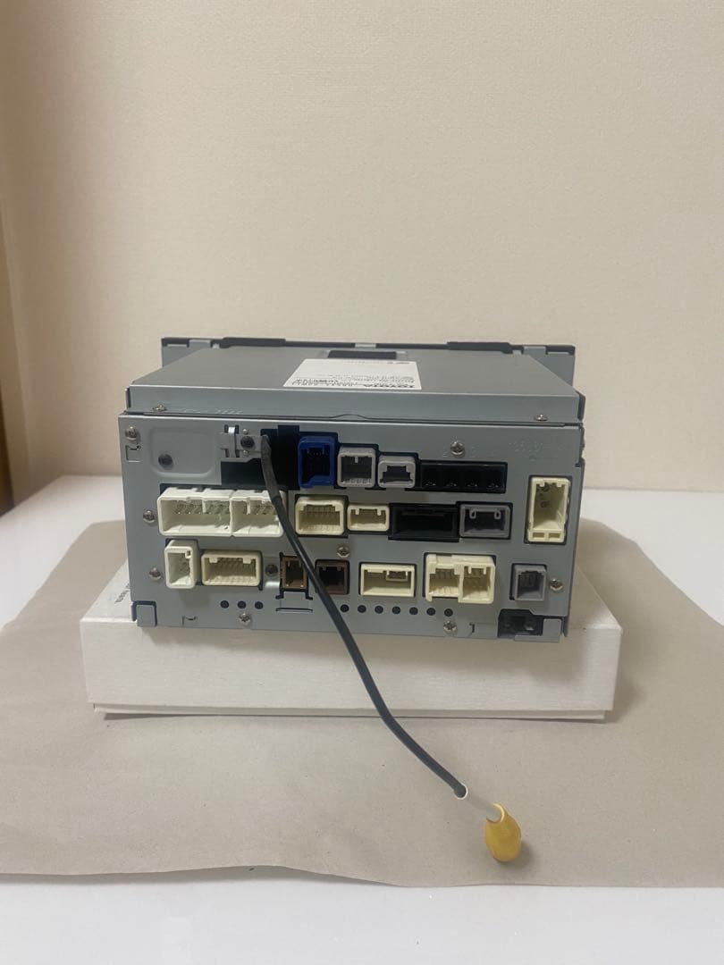 NSZT-Y64T 2014年の地図