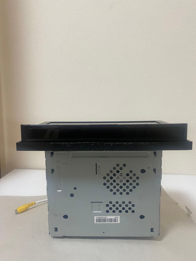 NSZT-Y64T 2014年の地図