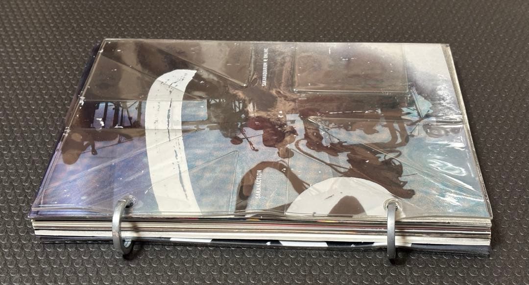 サカナクション　SAKANAQUARIUM 光 ONLINE NF member