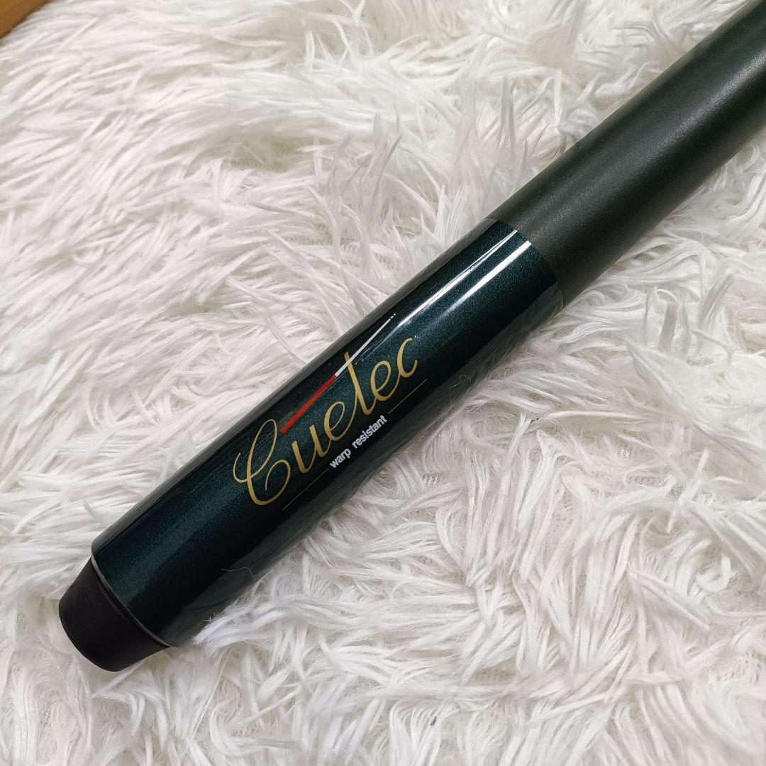 タッキー様お値引き キューテック ビリヤードキュー アール・ストリックランド