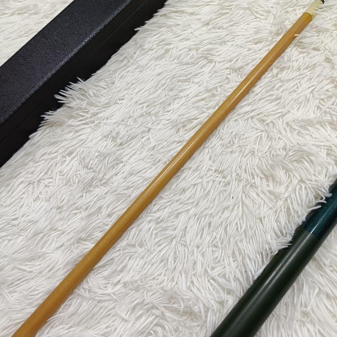 タッキー様お値引き キューテック ビリヤードキュー アール・ストリックランド