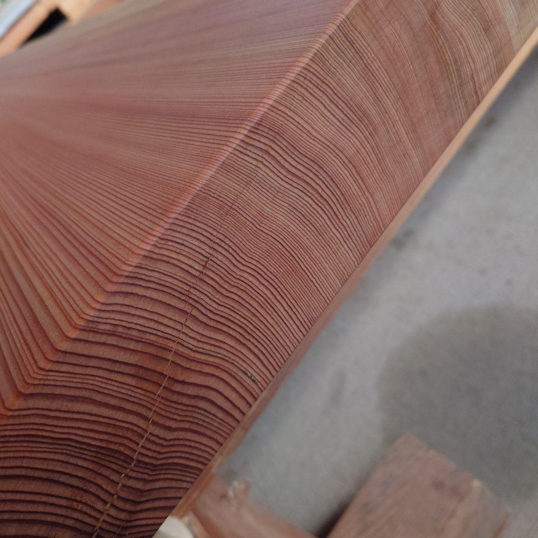 天然杉テーブル用天板