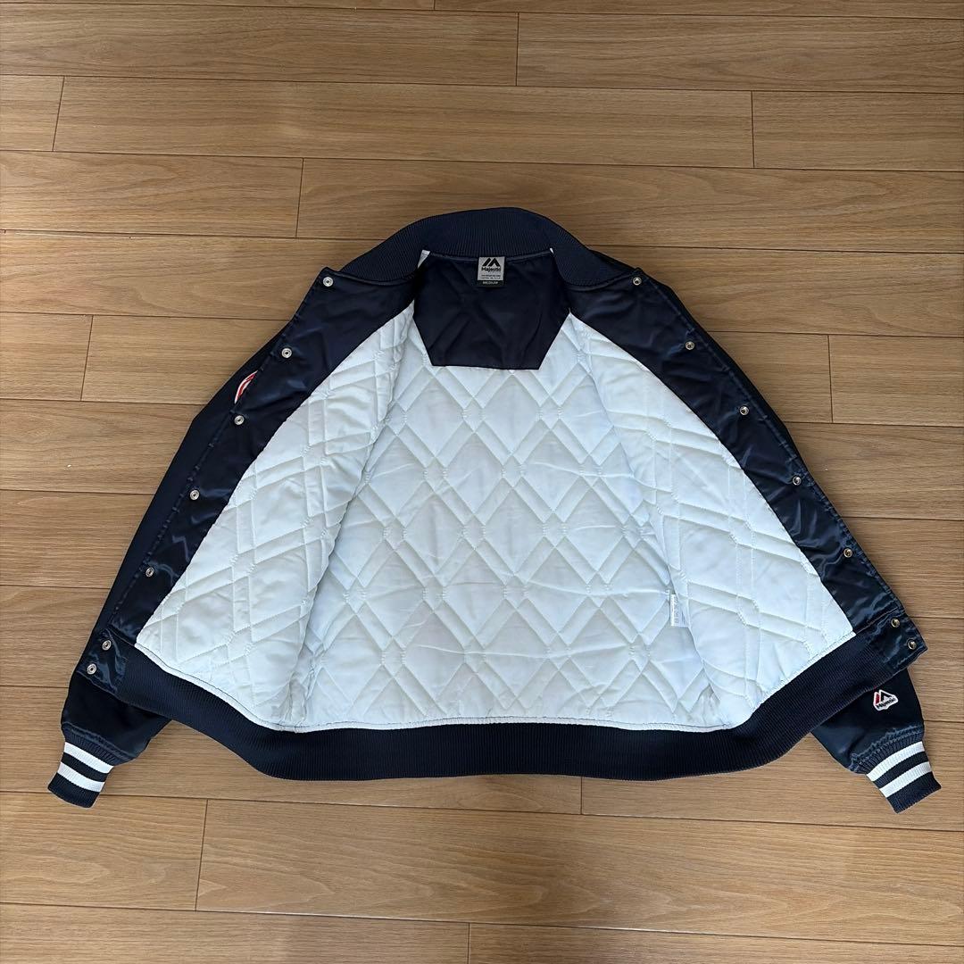 Majestic ニューヨーク・ヤンキース スタジャン　Mサイズ